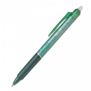 Roller PILOT Frixion Clicker - 0.5mm, verde