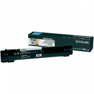 Cartus toner Lexmark X950X2KG, negru, 32 k - ACOMI.ro