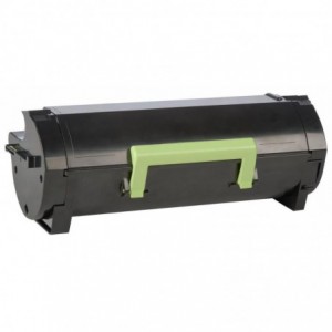 Cartus toner Lexmark 50F2U0E, negru, 20 k - ACOMI.ro