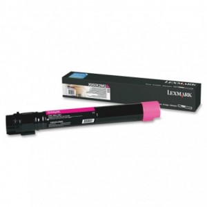 Cartus toner Lexmark X950X2MG, magenta, 22 k - ACOMI.ro