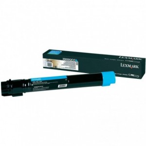 Cartus toner Lexmark X950X2CG, cyan, 22 k - ACOMI.ro