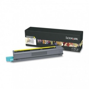 Cartus toner Lexmark X925H2YG, yellow, 7.5 k - ACOMI.ro