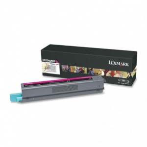 Cartus toner Lexmark X925H2MG, magenta, 7.5 k - ACOMI.ro