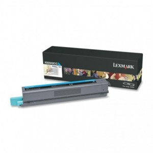 Cartus toner Lexmark X925H2CG, cyan, 7.5 k - ACOMI.ro