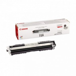 Toner Canon CRG729BK, negru, 1200 pg - ACOMI.ro