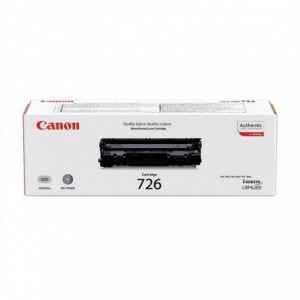 Toner Canon CRG726, negru, 2100 pg - ACOMI.ro