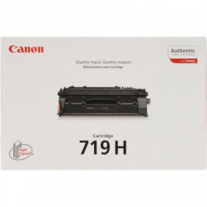 Toner Canon CRG719H, negru, 6400 pg - ACOMI.ro