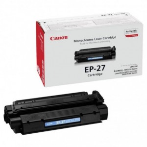 Toner Canon EP-27, negru, 2500 pg - ACOMI.ro