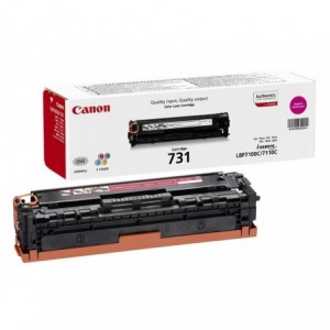 Toner Canon CRG731M, magenta, 1500 pg - ACOMI.ro