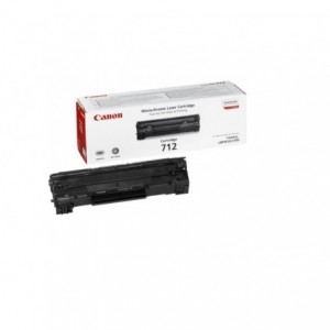 Toner Canon CRG712, negru, 1500 pg - ACOMI.ro