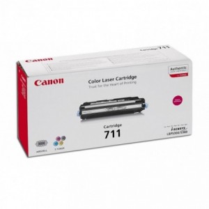 Toner Canon CRG711M, magenta, 6000 pg - ACOMI.ro