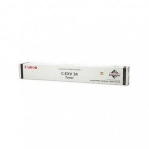 Toner Canon EXV34B, negru, 23000 pg - ACOMI.ro