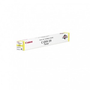 Toner Canon EXV29Y, yellow, 27000 pg - ACOMI.ro