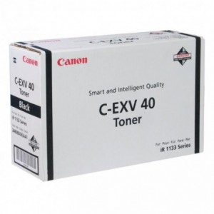 Toner Canon EXV40, negru, 6000 pg - ACOMI.ro