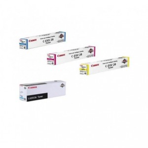 Toner Canon EXV28B, negru, 44000 pg - ACOMI.ro