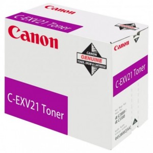 Toner Canon EXV21M, magenta, 14000 pg - ACOMI.ro