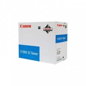 Toner Canon EXV21C, cyan, 14000 pg - ACOMI.ro