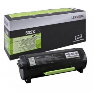 Cartus toner Lexmark 50F2X00, negru, 10 k - ACOMI.ro