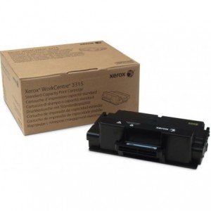 Cartus toner Xerox 106R02308, negru, 2.3 k - ACOMI.ro