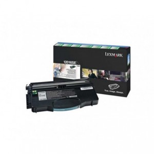 Cartus toner Lexmark 12016SE, negru, 2 k - ACOMI.ro