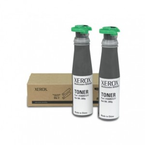 Cartus toner Xerox 106R01277, negru, 2X6.3 k - ACOMI.ro