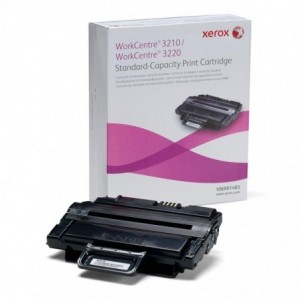 Cartus toner Xerox 106R01487, negru, 4.1 k - ACOMI.ro