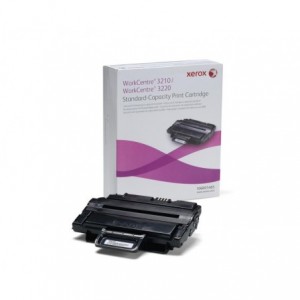 Cartus toner Xerox 106R01485, negru, 2 k - ACOMI.ro