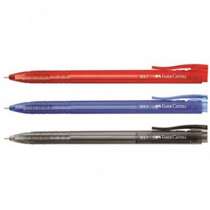 Roller Faber Castell Semi-Ge RX5, 0.7mm, rosu