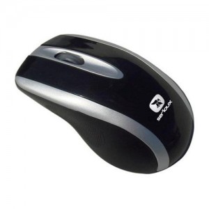 Mouse Optic Serioux Trakker OP70, cu fir, PS/2, negru