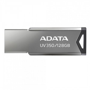 Memorie USB Flash Drive ADATA UV350, 128GB, USB 3.2 - ACOMI.ro