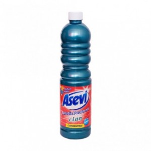 Detergent pardoseli ASEVI cian 1l - ACOMI.ro