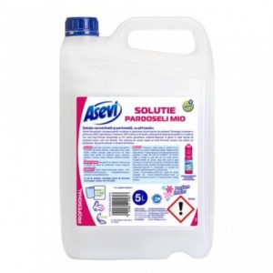 Detergent pardoseli mio 5l, ASEVI Profesional  - ACOMI.ro