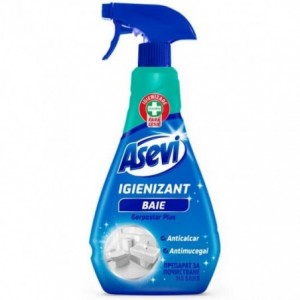 Dezinfectant baie 750ml pulverizator, Gerpostar ASEVI - ACOMI.ro