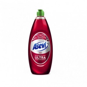 Detergent de vase ASEVI Ultra, 650ml, Red (rodie) - ACOMI.ro