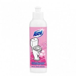 Odorizant WC 24h ASEVI Chicle 200ml - ACOMI.ro