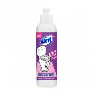 Odorizant WC 24h ASEVI Purple 200ml - ACOMI.ro