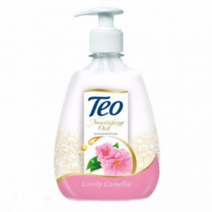 Sapun lichid 400 ml Teo - Camelia ACOMI.ro