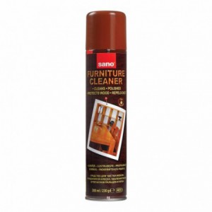 Spray pentru mobila SANO Furniture Aerosol, 300 ml ACOMI.ro