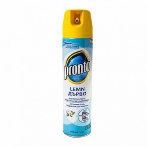 Spray pentru lemn PRONTO Clasic, 300 ml ACOMI.ro