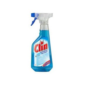 Detergent geamuri CLIN Blue Trigger, 500 ml ACOMI.ro