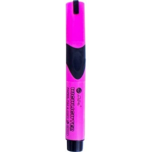 Textmarker cu grip, roz - Willgo - ACOMI.ro