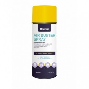 Spray cu aer, high pressure  400ml Platinet - ACOMI.ro