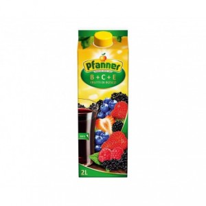 Pfanner nectar fructe de padure 2l - ACOMI.ro