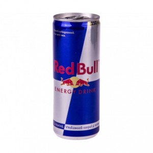 Red bull energizant 0.25l - ACOMI.ro