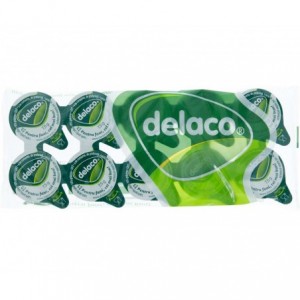 Delaco Lapte Cafea 10x7.5g - ACOMI.ro