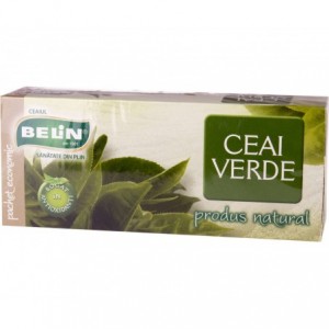 Belin ceai verde 150g - ACOMI.ro