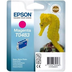 Cartus color magenta T048340, EPSON - ACOMI.ro