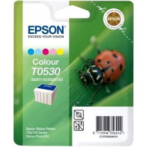 Set cartus color T053040, EPSON - ACOMI.ro