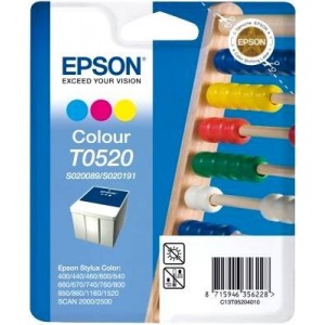 Set cartus color T052040, EPSON - ACOMI.ro