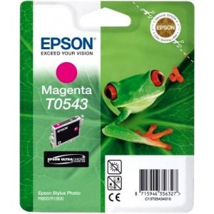 Cartus color magenta T054340, EPSON - ACOMI.ro